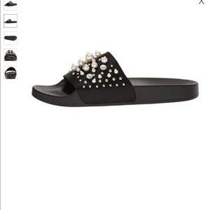 STEVE MADDAN SANDY SLIDES 10 BIB